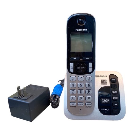 Panasonic Other Panasonic Cordless Phone Model Kxtgc22 Kxtg433sk